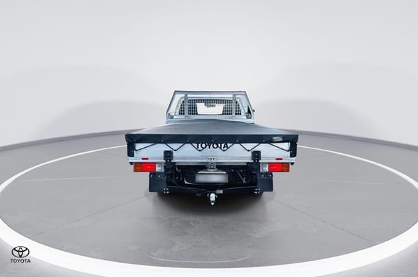 2021 Toyota Hilux Workmate image 7
