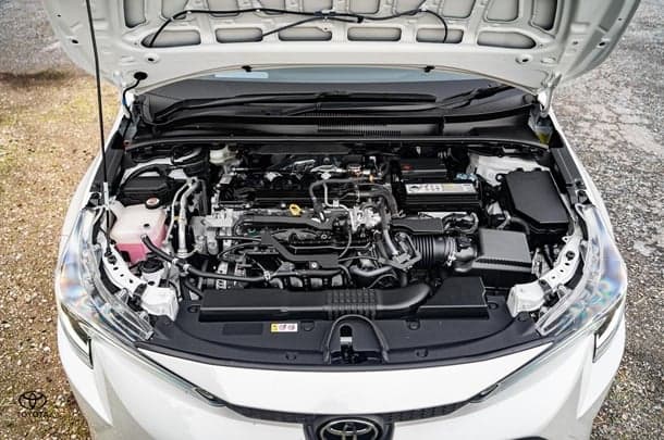 2020 Toyota COROLLA ZR image 23