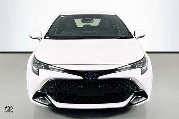2022 Toyota Corolla Ascent Sport image 2