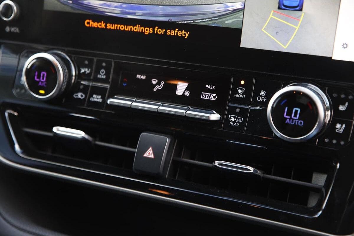 2024 Toyota Kluger Grande Auto eFour image 14