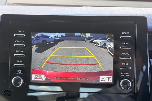 2023 Toyota Camry Hybrid Ascent image 19