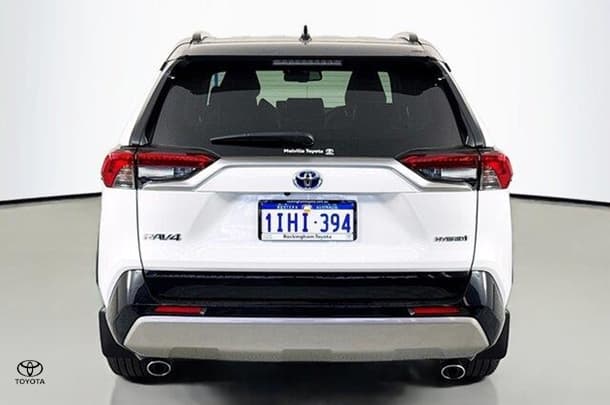 2024 Toyota Rav4 Hybrid XSE 2WD image 7
