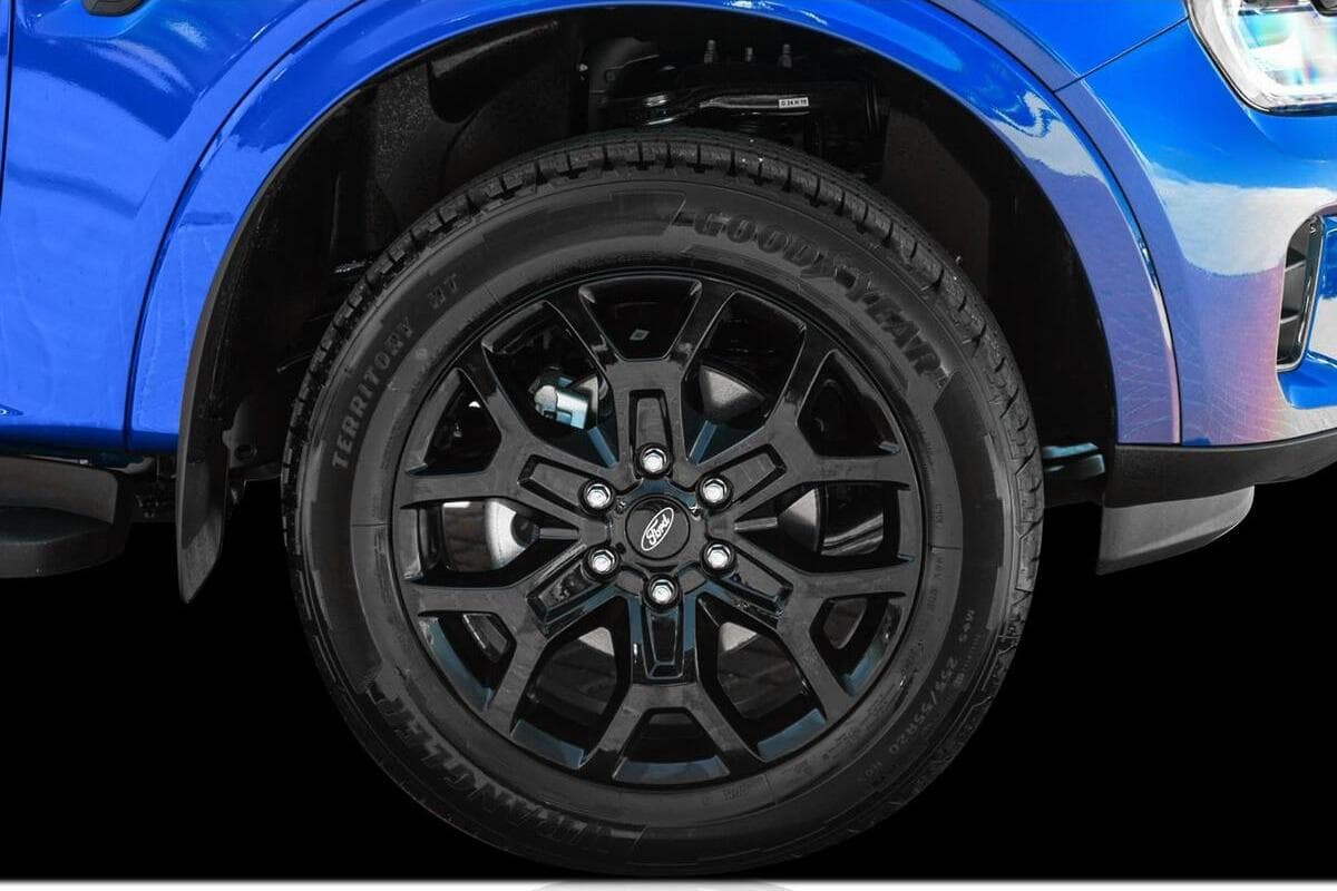 2025 Ford Everest Sport Auto FullTime 4WD DR MY25.25 image 18