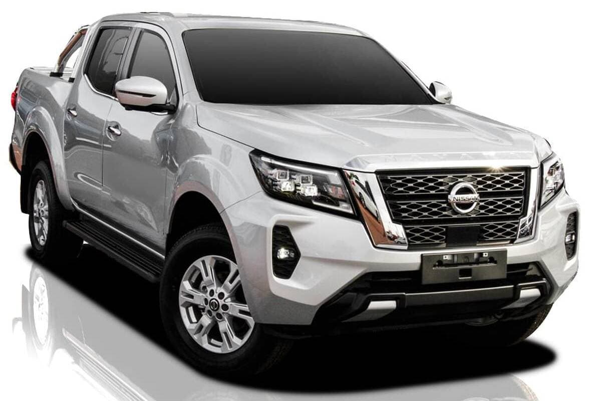 2025 Nissan Navara ST D23 Manual 4x4 MY24 Dual Cab