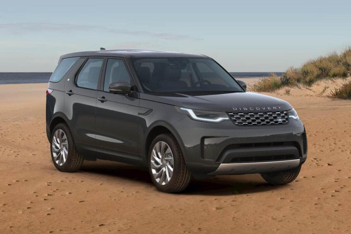 2025 Land Rover Discovery D350 S Auto 4x4 MY25