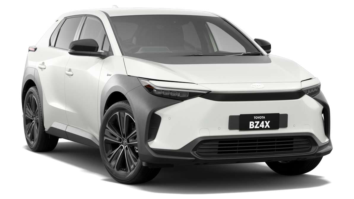 2024 Toyota bZ4X image 1