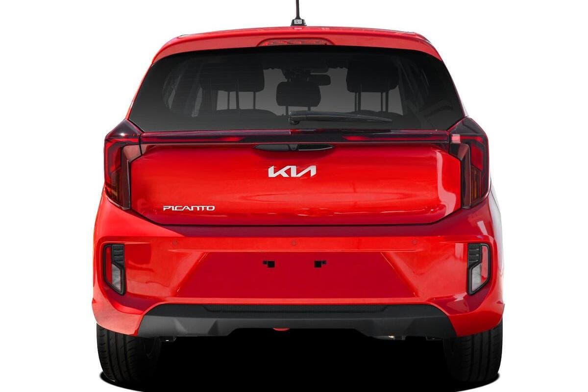 2025 Kia Picanto Sport Manual MY25 image 3