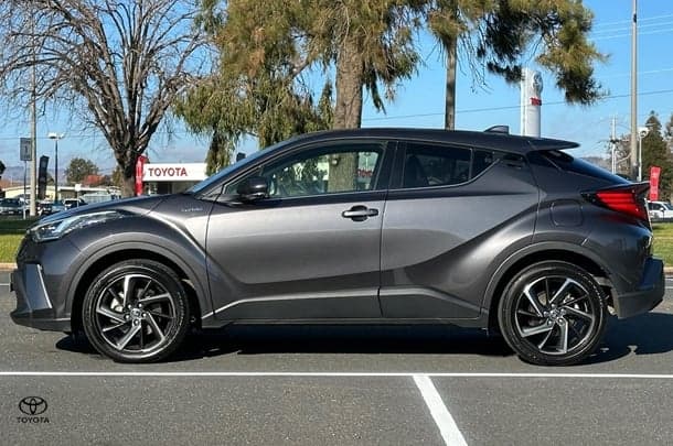 2023 Toyota C-HR Koba 2WD image 5
