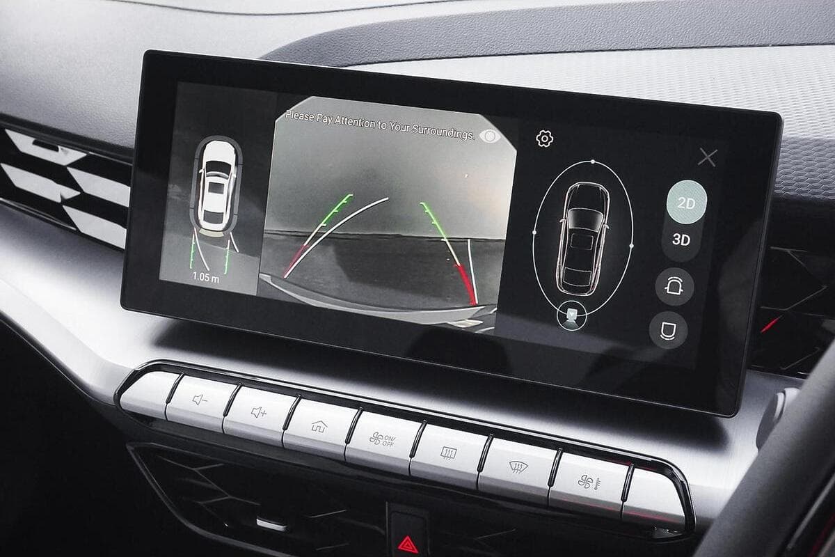 2025 MG MG5 Essence Auto MY25 image 11