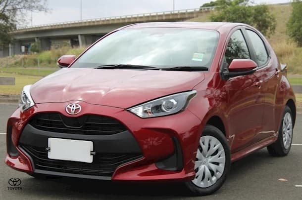 2023 Toyota Yaris Ascent Sport image 5
