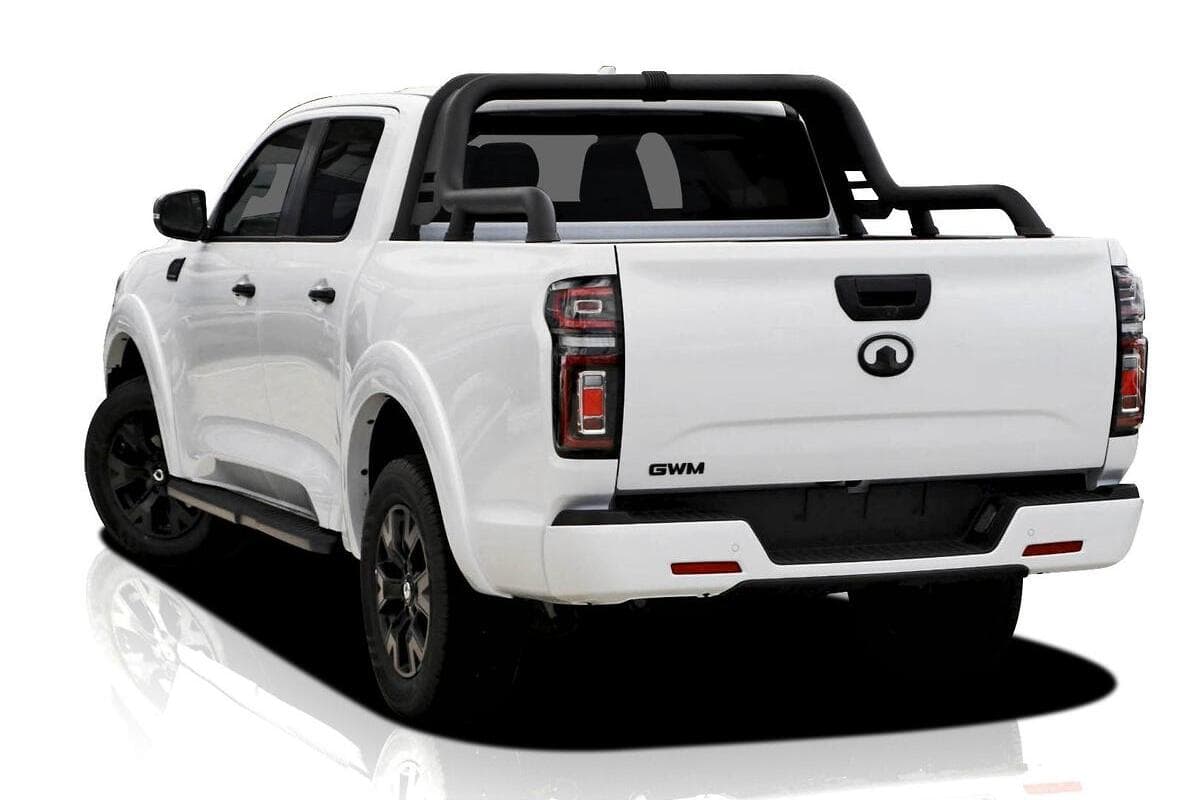 2025 GWM Cannon Vanta Auto 4x4 Dual Cab image 4