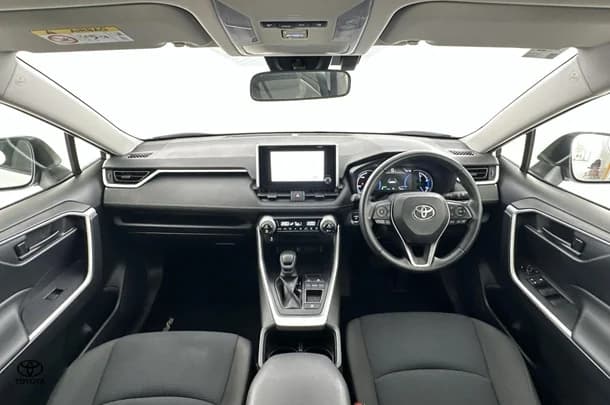 2023 Toyota Rav4 Hybrid GX-2WD image 3