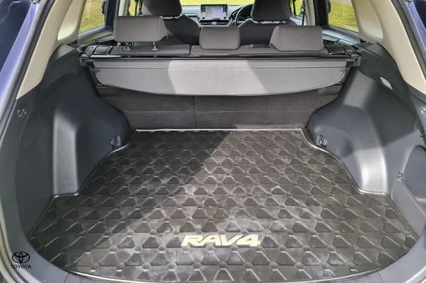 2021 Toyota RAV4 GXL-2WD image 15