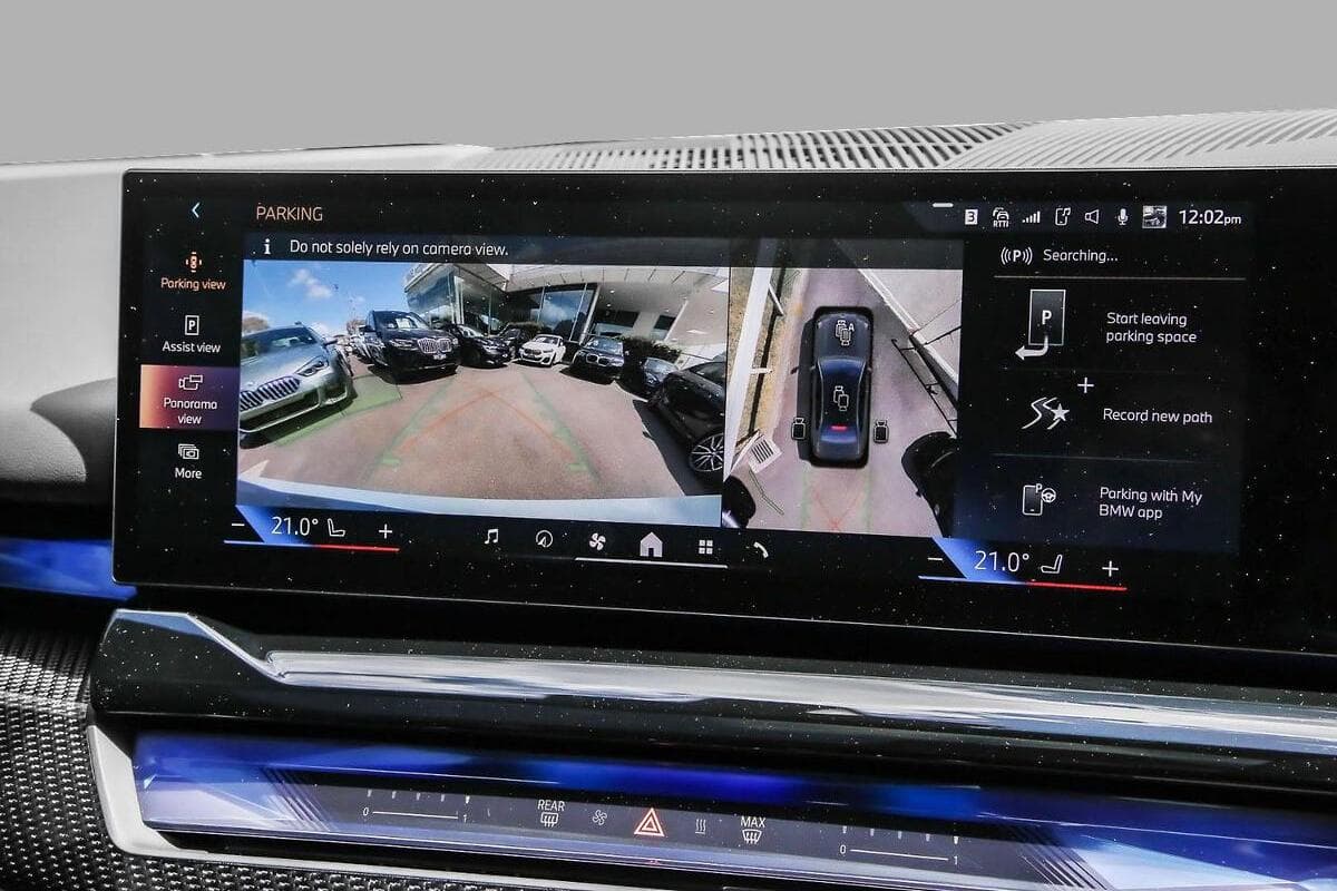 2024 BMW i5 eDrive40 M Sport G60 Auto image 12