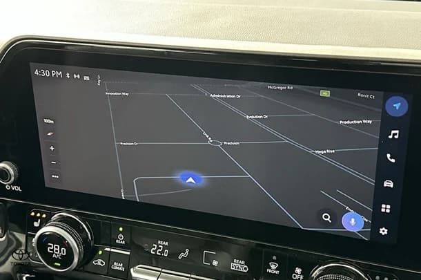 2023 Toyota Kluger 4x2 GRANDE image 4