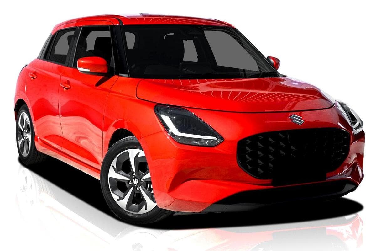 2024 Suzuki Swift Hybrid Plus Auto