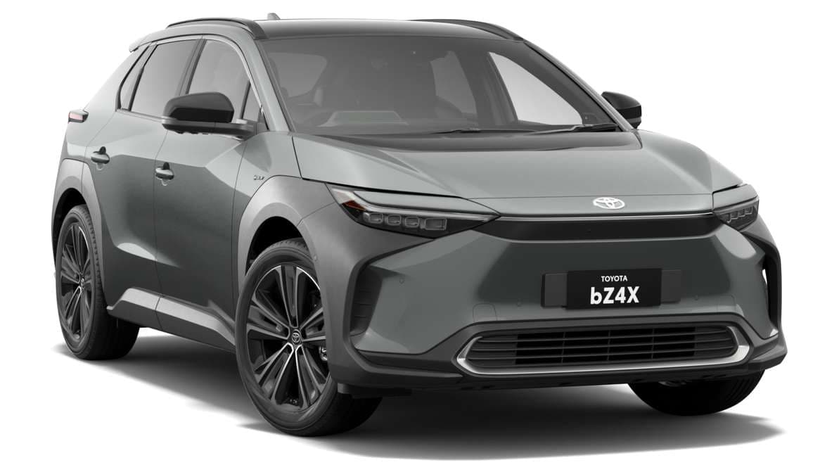 2025 Toyota bZ4X AWD image 1