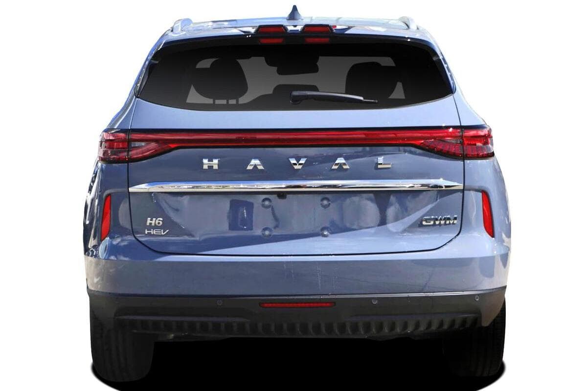 2024 GWM Haval H6 Lux Hybrid Auto image 3