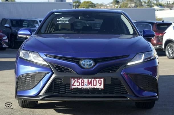 2021 Toyota Camry Hybrid Ascent Sport image 4
