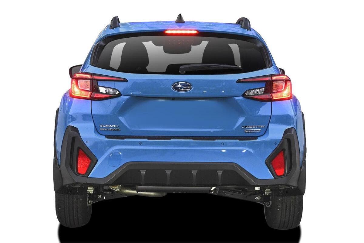 2025 Subaru Crosstrek Hybrid S G6X Auto AWD MY24 image 3