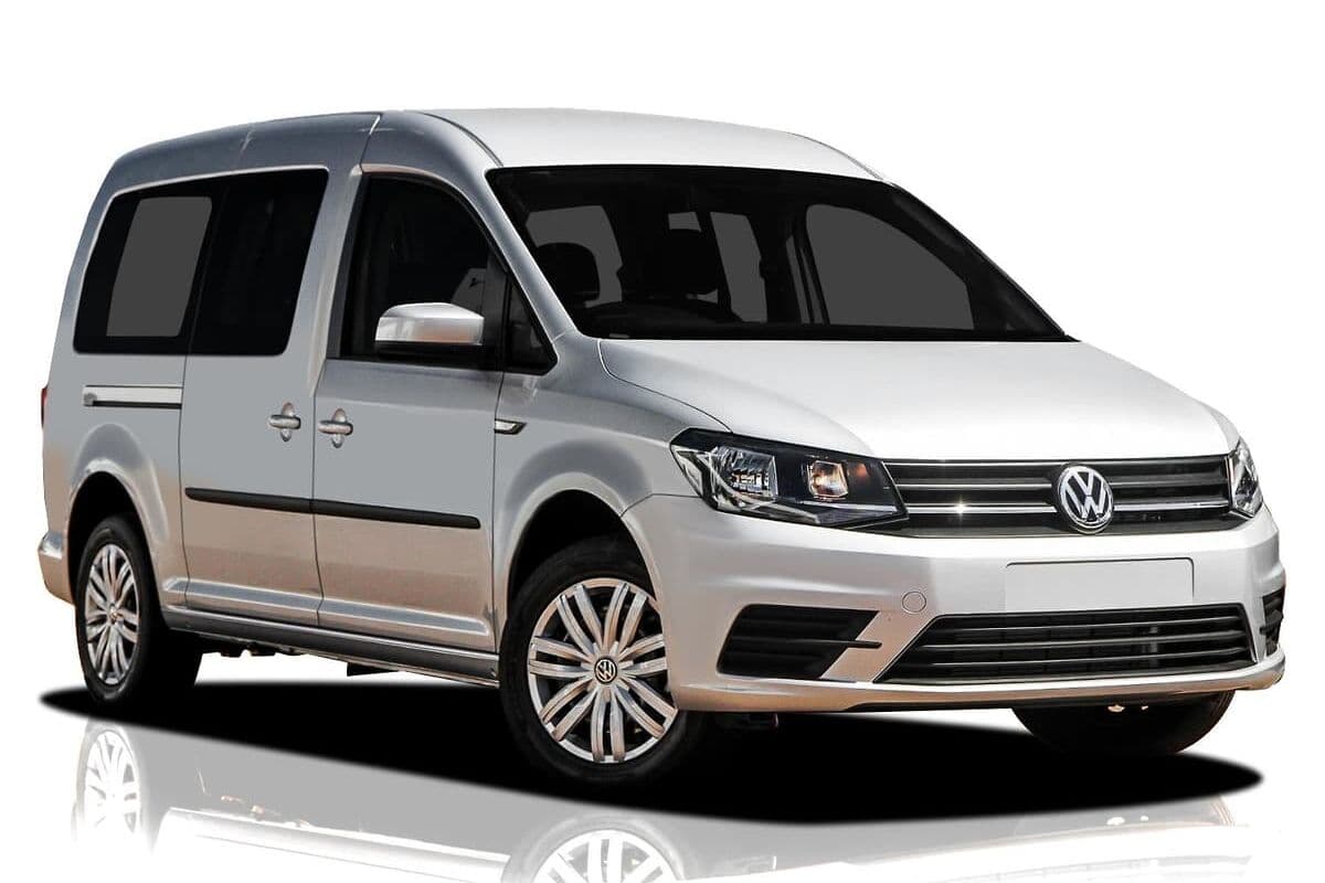 2024 Volkswagen Caddy TSI220 5 Maxi Auto MY24