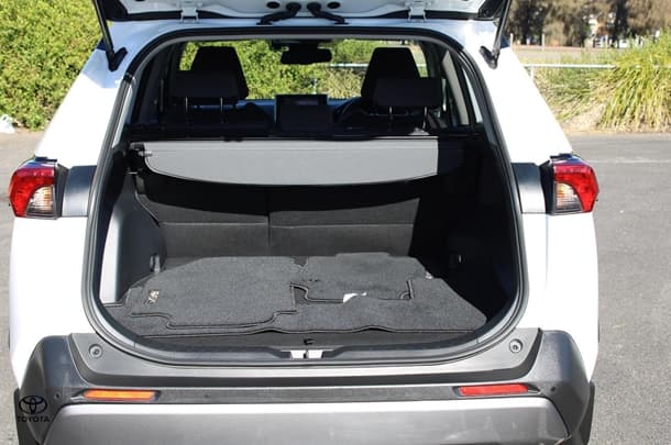 2021 Toyota RAV4 Hybrid GXL-2WD image 13