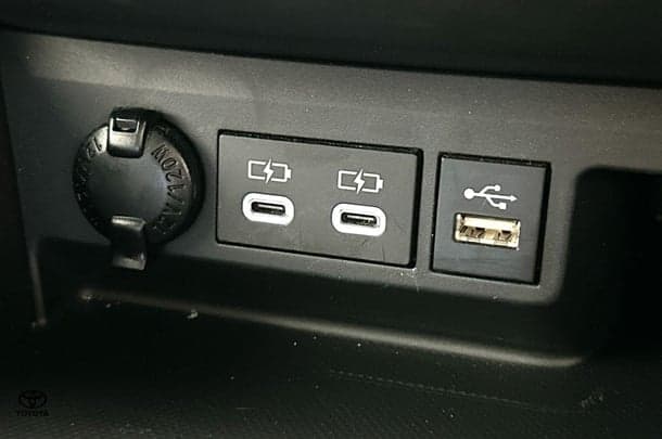 2024 Toyota Kluger Hybrid GX AWD image 29