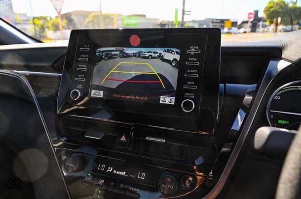 2023 Toyota Camry Hybrid Ascent image 15