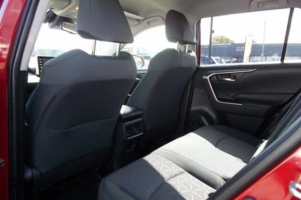 2020 Toyota RAV4 GXL-2WD image 15