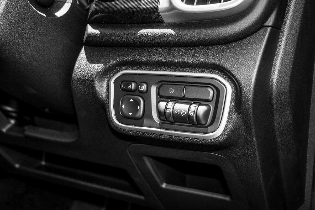 2025 GWM Cannon XSR Auto 4x4 Dual Cab image 17