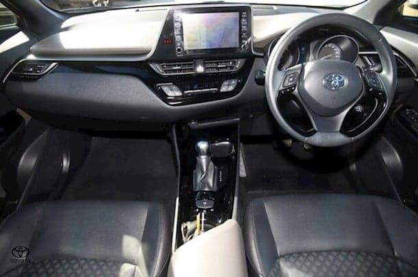 2020 Toyota C-HR Koba image 6