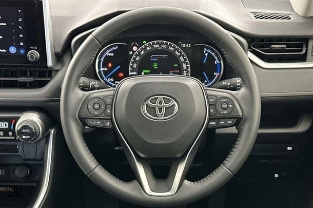 2024 Toyota Rav4 Hybrid GXL AWD image 17