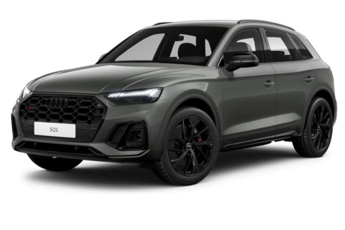 2025 Audi SQ5 TFSI Auto quattro MY25