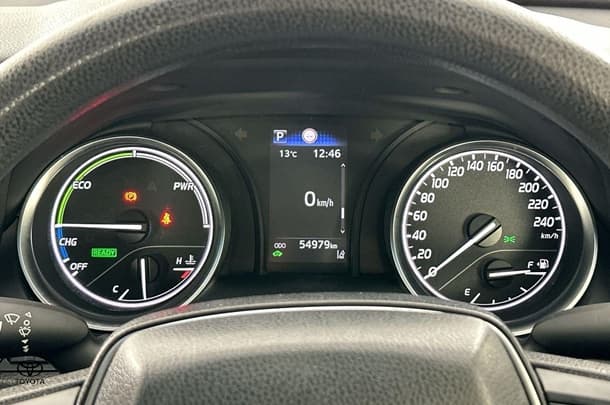 2023 Toyota Camry Hybrid Ascent image 20