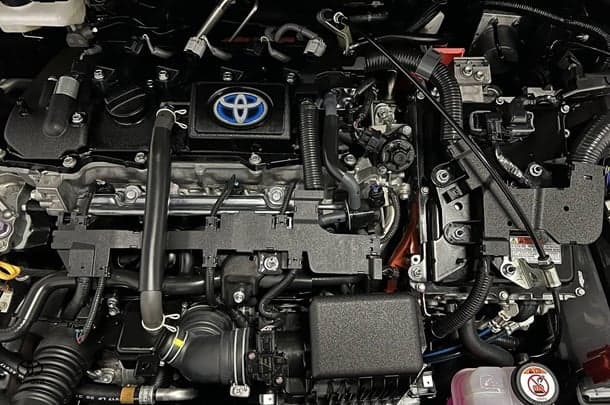 2023 Toyota Corolla ZR image 21