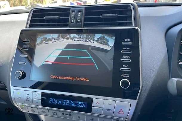 2021 Toyota Landcruiser Prado GXL image 12