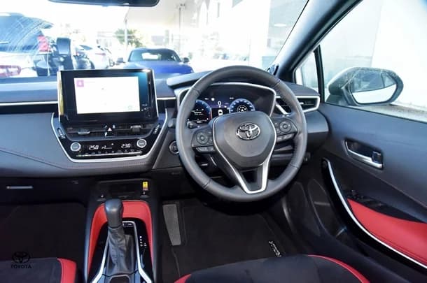 2024 Toyota COROLLA ZR image 22