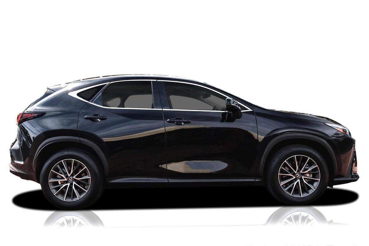 2024 Lexus NX NX350h Luxury Auto 2WD image 5