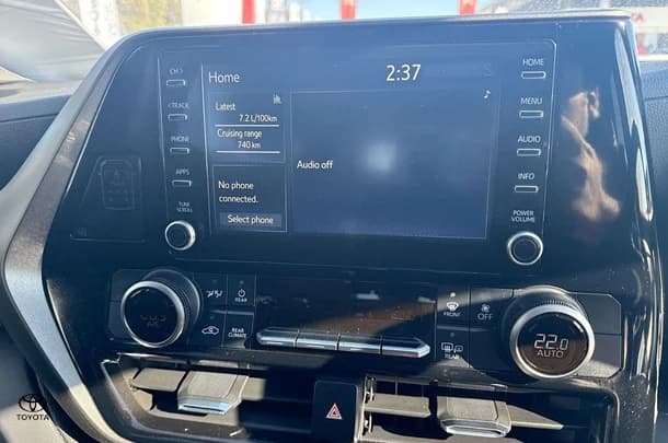 2021 Toyota Kluger Hybrid GX AWD image 16