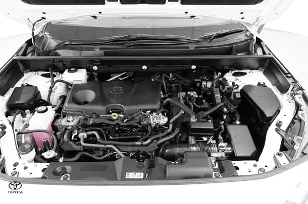 2021 Toyota RAV4 Hybrid GXL-2WD image 27