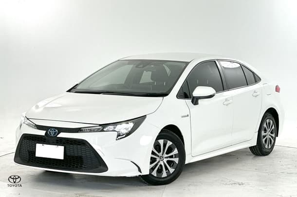 2020 Toyota Corolla Sedan Hybrid Ascent Sport image 6