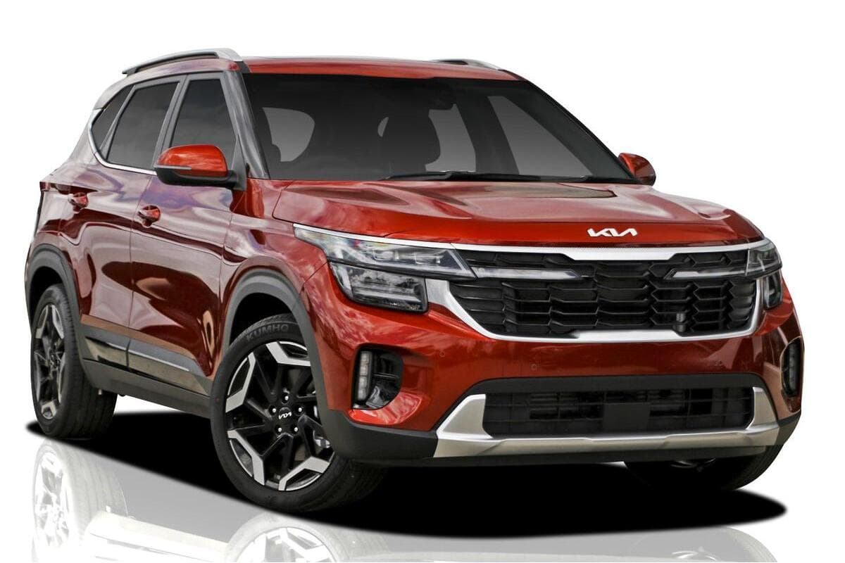 2024 Kia Seltos GT-Line Auto AWD MY25