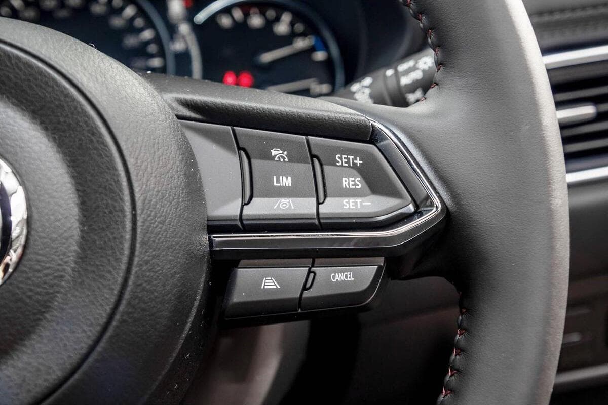 2024 Mazda CX-5 G35 GT SP KF Series Auto i-ACTIV AWD image 14