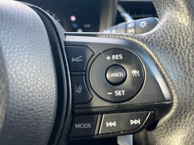 2022 Toyota COROLLA Ascent Sport image 13