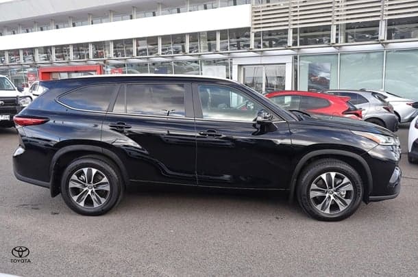 2023 Toyota Kluger GXL-2WD image 10