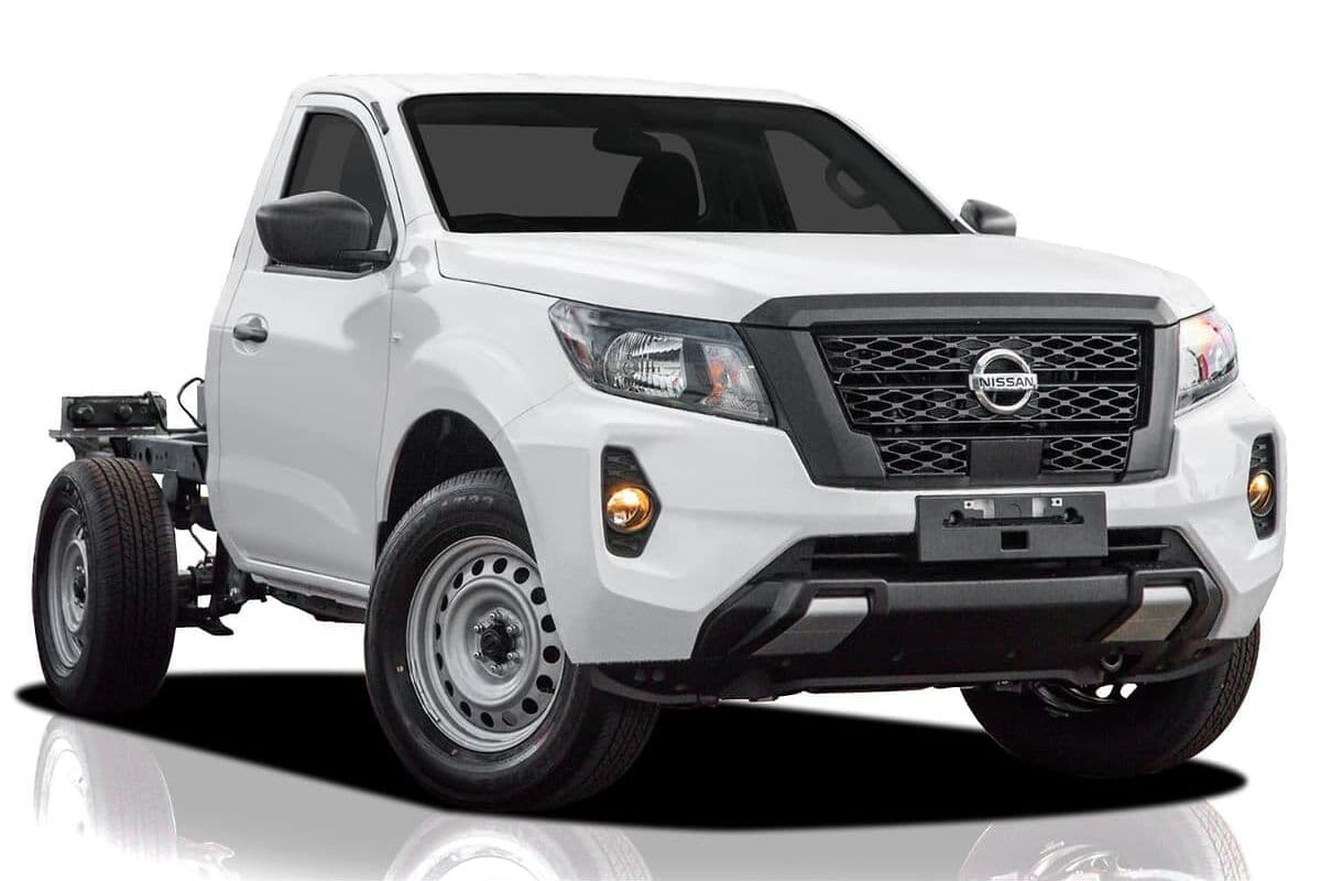 2025 Nissan Navara SL D23 Manual 4x2 MY24