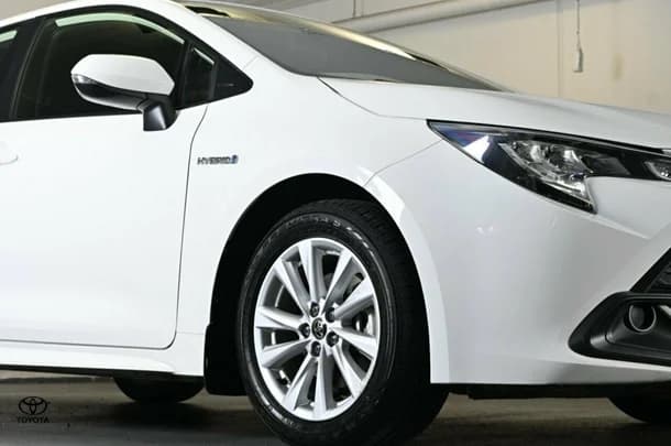 2023 Toyota Corolla Ascent Sport image 6