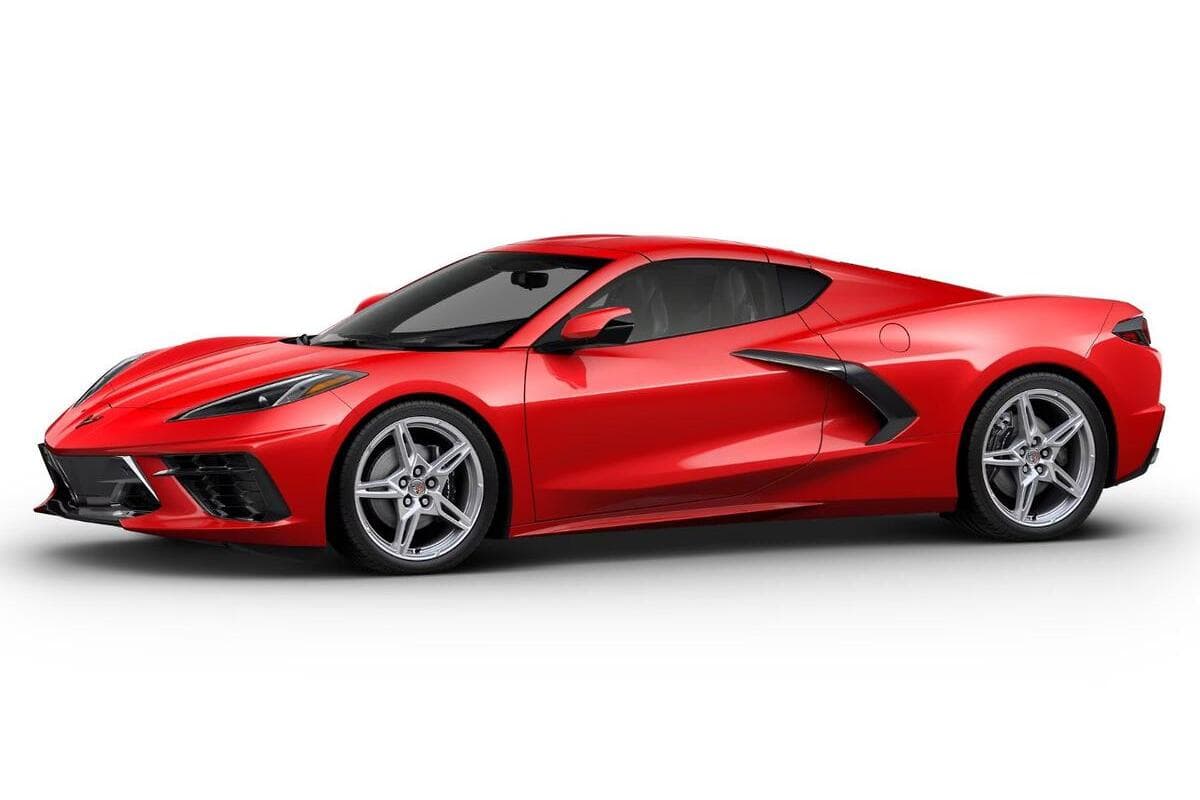 2024 Chevrolet Corvette Stingray 3LT Auto MY24