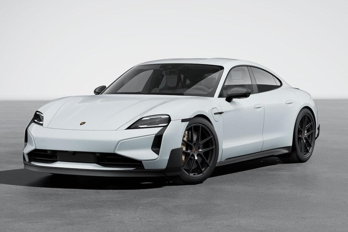 2025 Porsche Taycan Turbo GT Y1A II Auto AWD MY25
