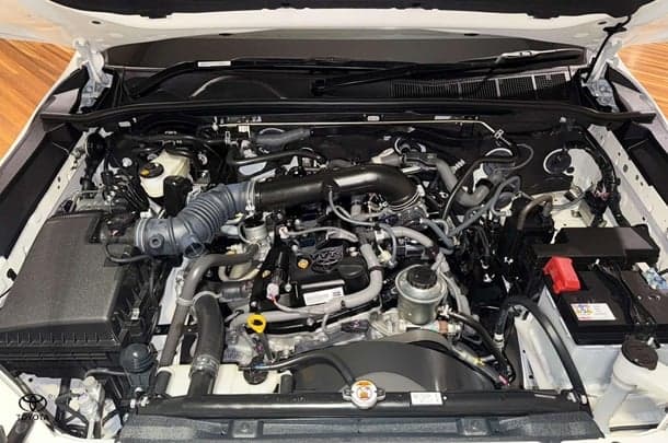2024 Toyota Hilux Workmate image 27
